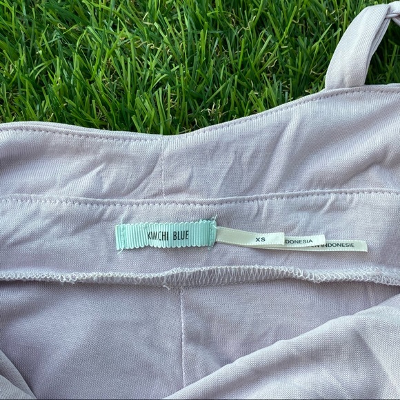 Lilac soft romper - Picture 3 of 3